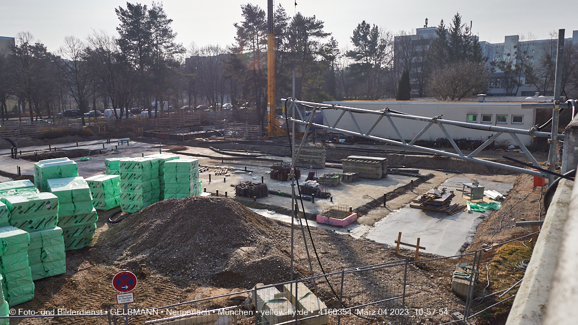 04.04.2023 - Haus für Kinder in der ehemaligen Mütterberatung